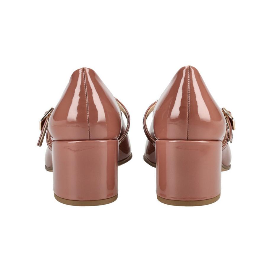 Högl Pumps Mary Jane con tacco a blocco  