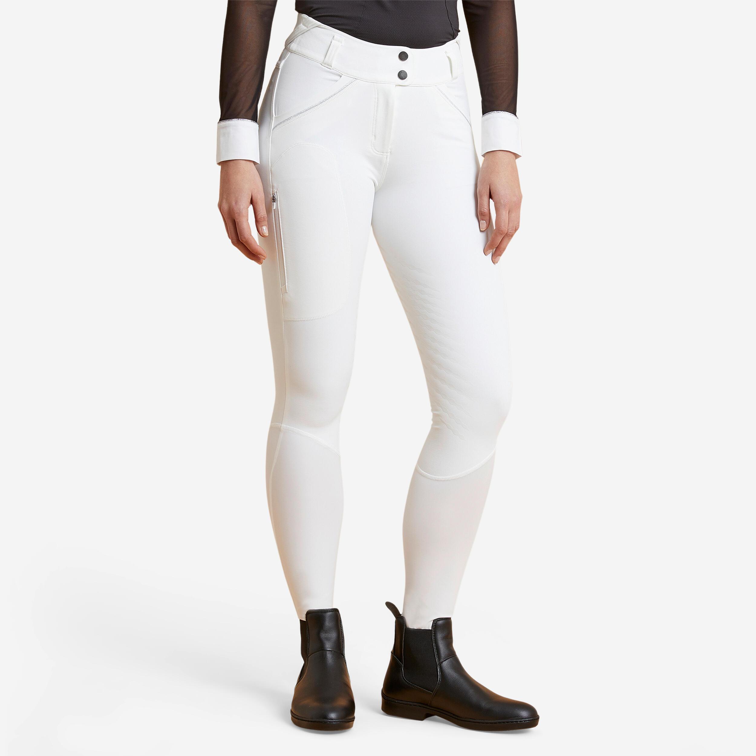 FOUGANZA  Pantalon d'équitation - 900 