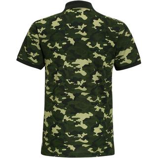 Asquith & Fox  Camo Poloshirt 