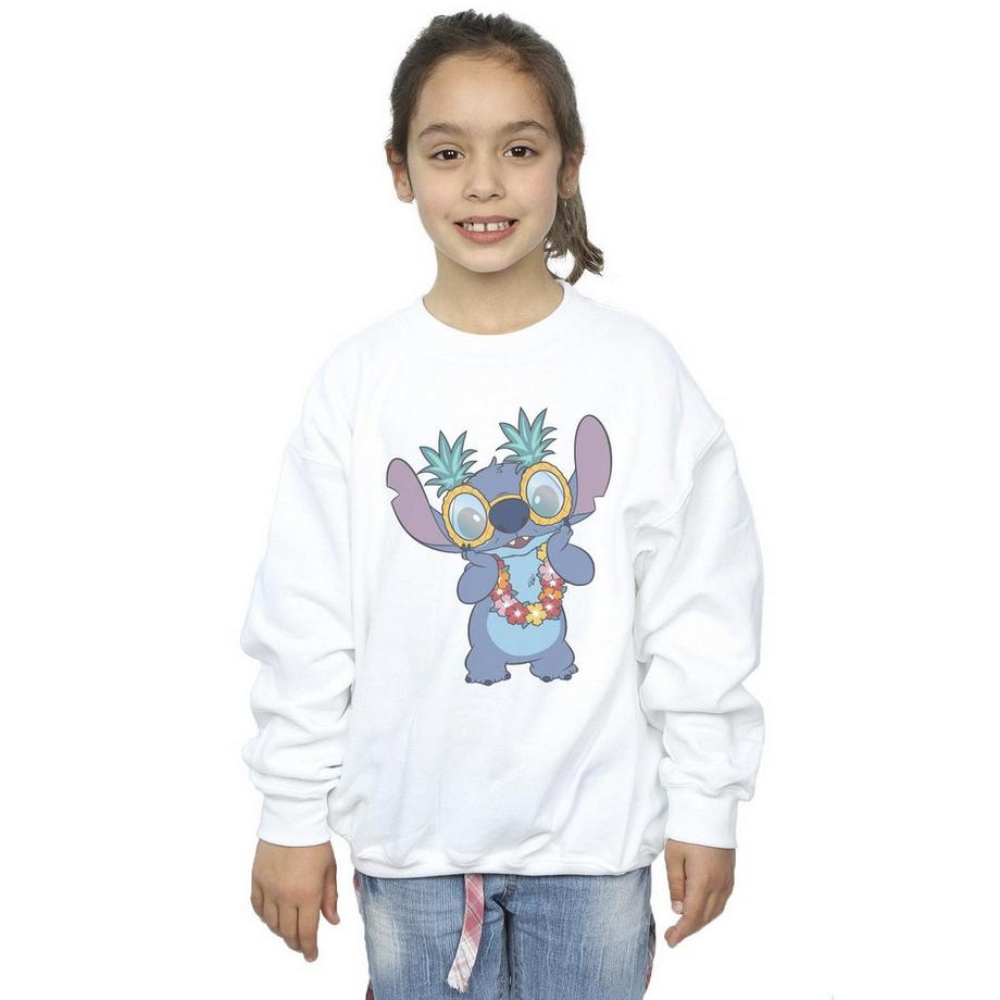 Disney  Tropical Fun Sweatshirt 