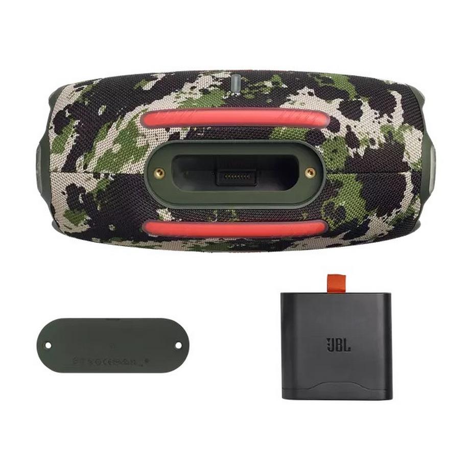 JBL  Xtreme 4 (24 h, Akkubetrieb, Camouflage) 