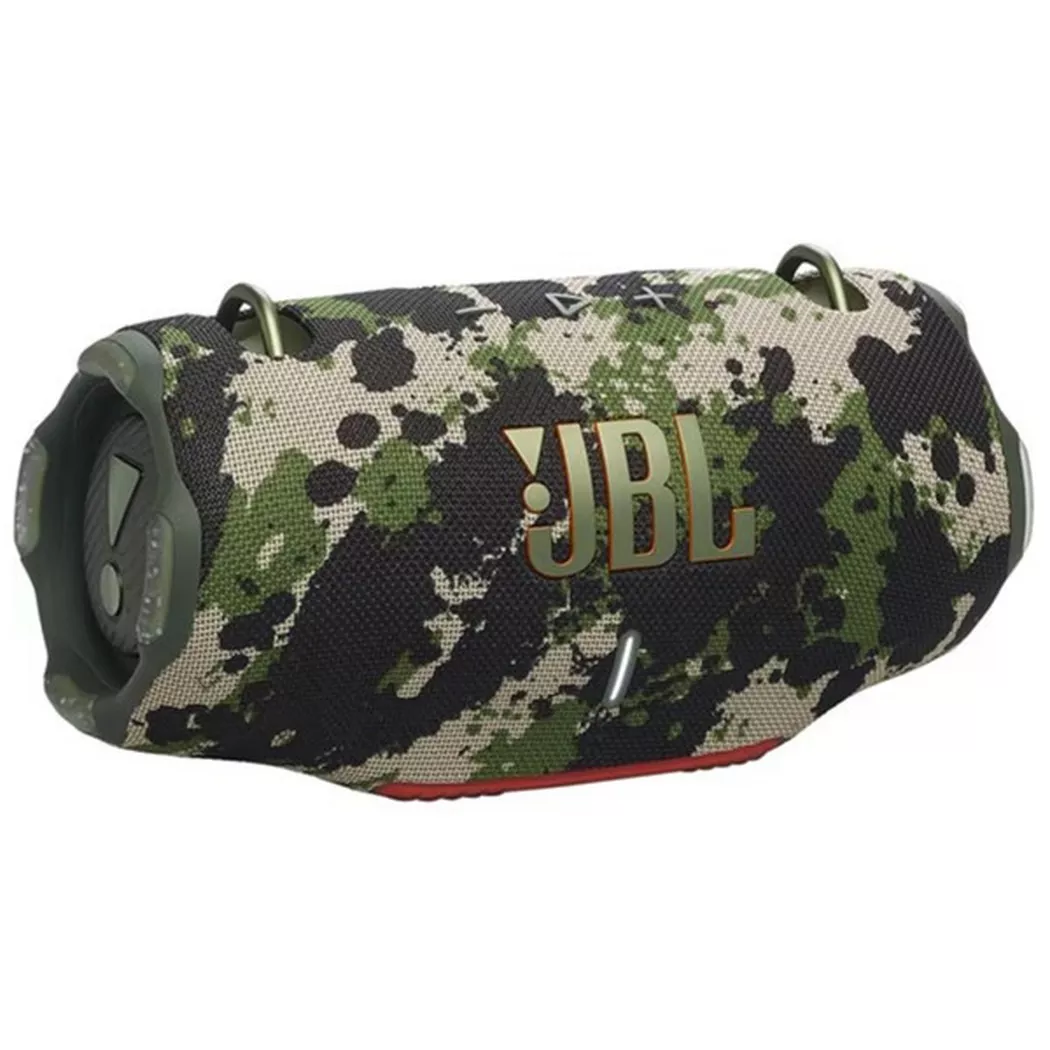 JBL - Xtreme 4 (24 h, Akkubetrieb, Camouflage), Creme, One Size