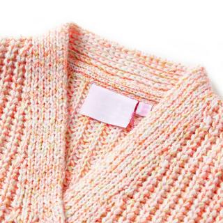 VidaXL  cardigan da bambina Cotone 