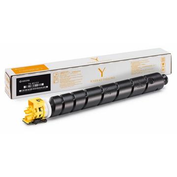 KYOCERA Toner-Modul yellow TK-8515Y TASKalfa 5052ci 20'000 Seiten