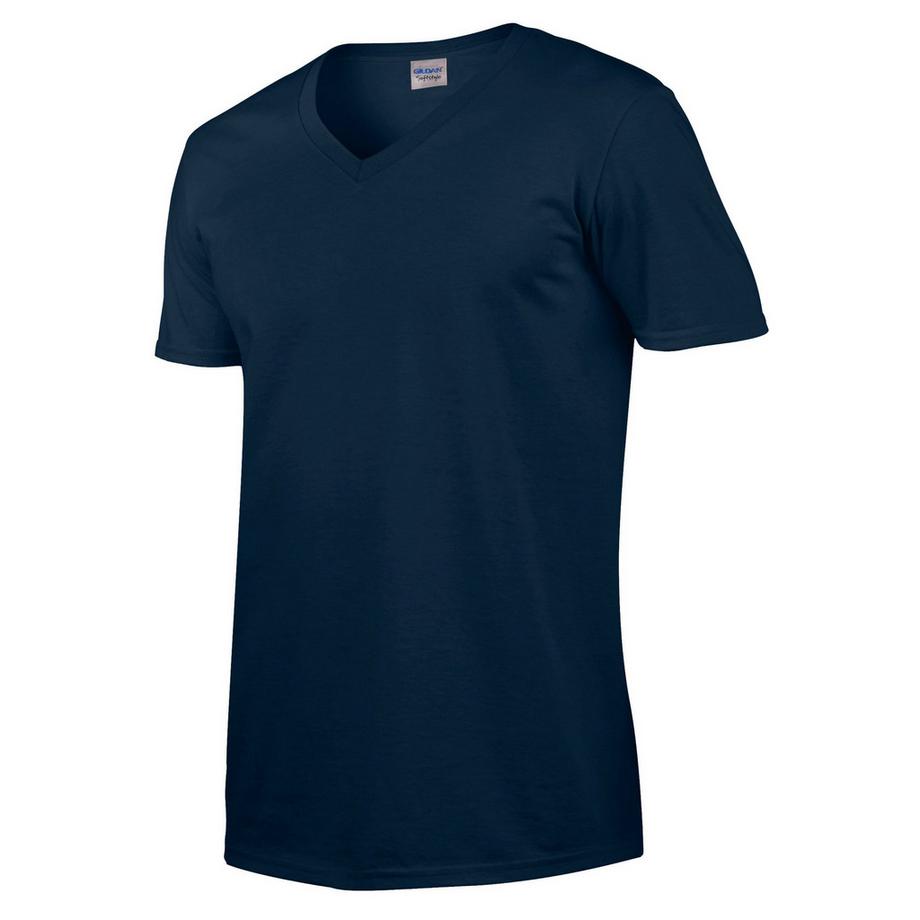 Gildan Softstyle V-Ausschnitt T-Shirt  