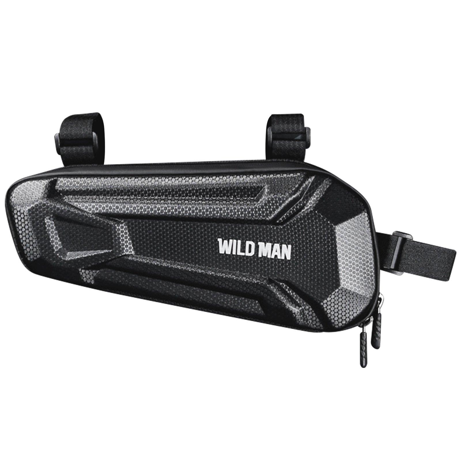 Wildman  Borsa bici waterproof 1,8L Wildman XT9 