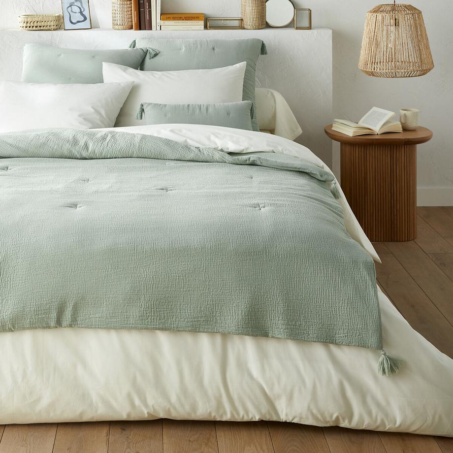 La Redoute Intérieurs Housse de coussin Kumla  