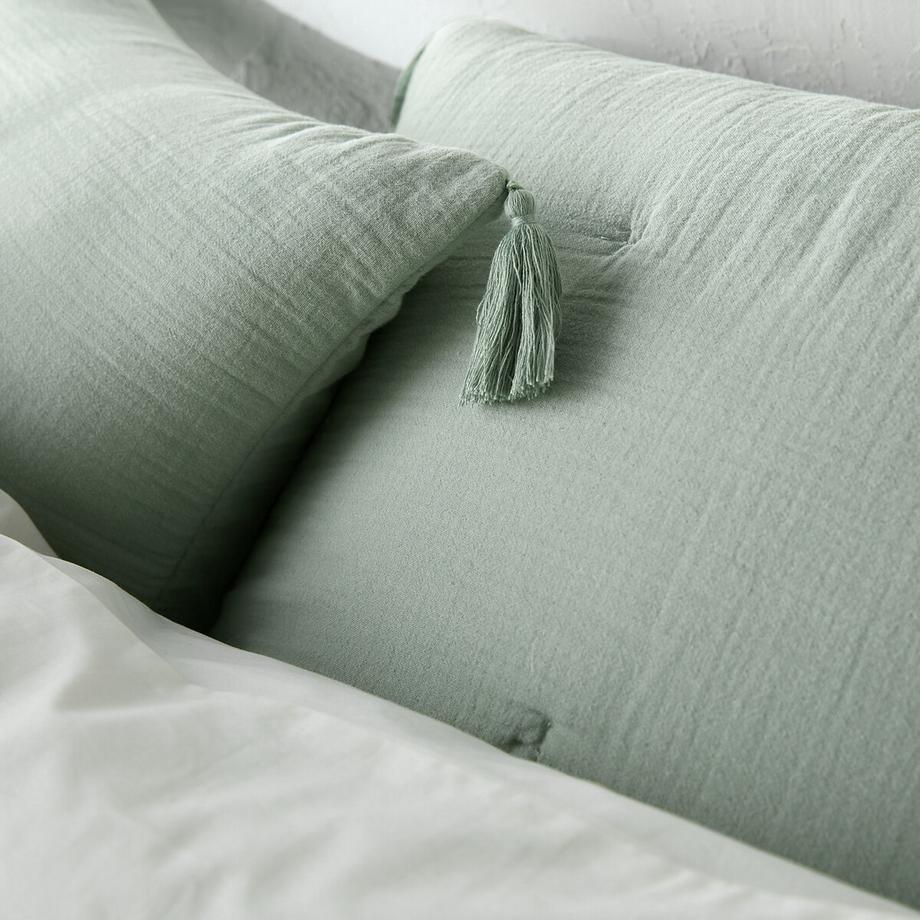 La Redoute Intérieurs Housse de coussin Kumla  