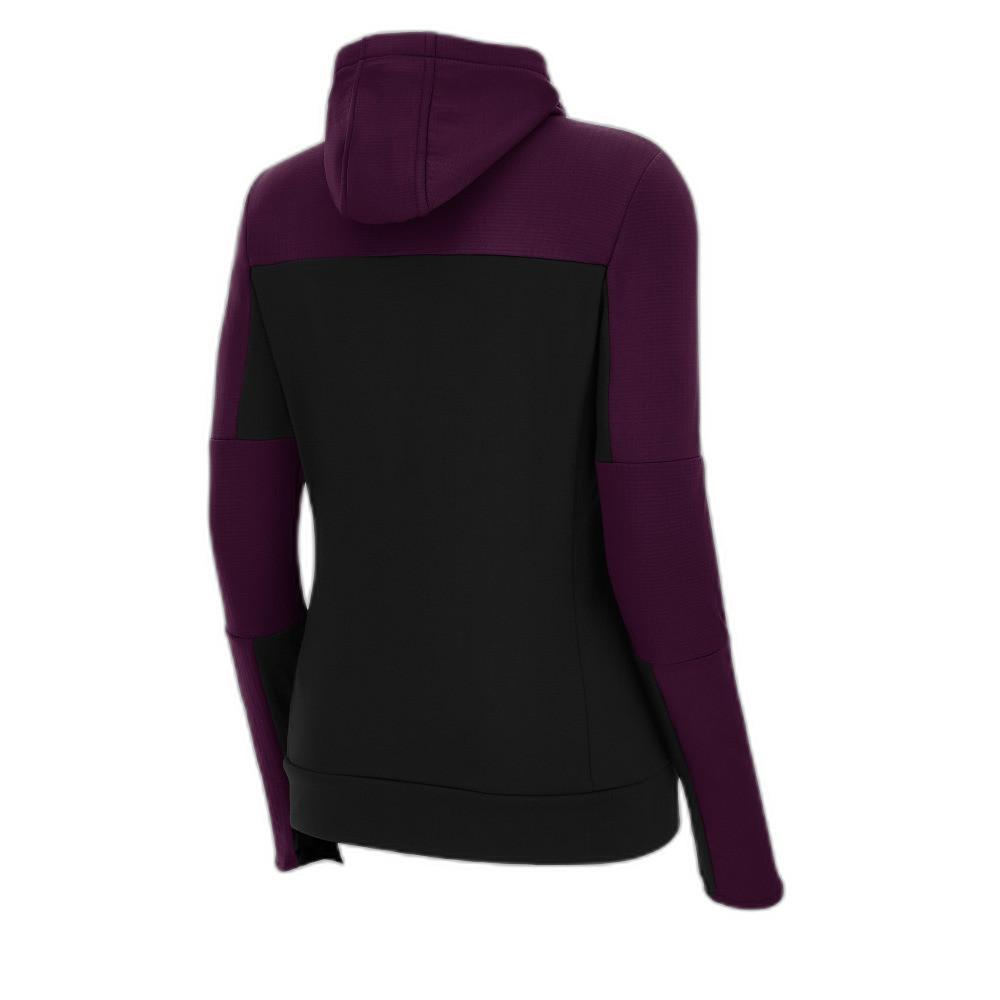 macron  felpa con cappuccio da acron athleisure fcc azyr 3d 