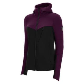 macron  felpa con cappuccio da acron athleisure fcc azyr 3d 