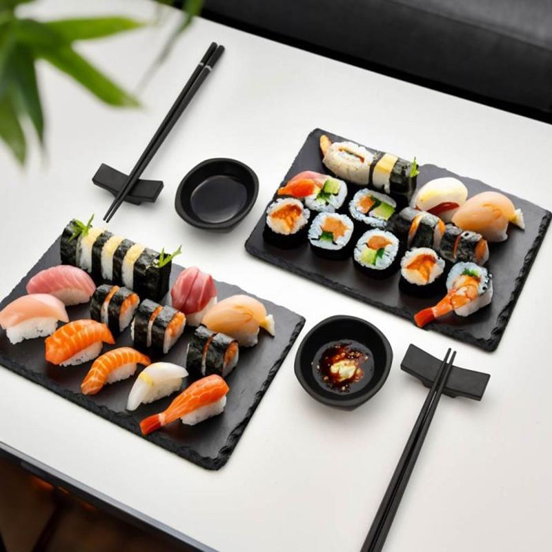 Mikamax Set di sushi per due persone  