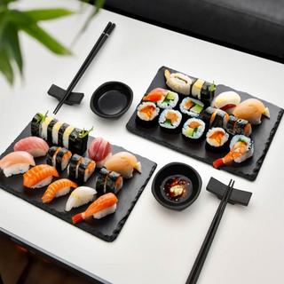 Mikamax Set de sushis pour deux  