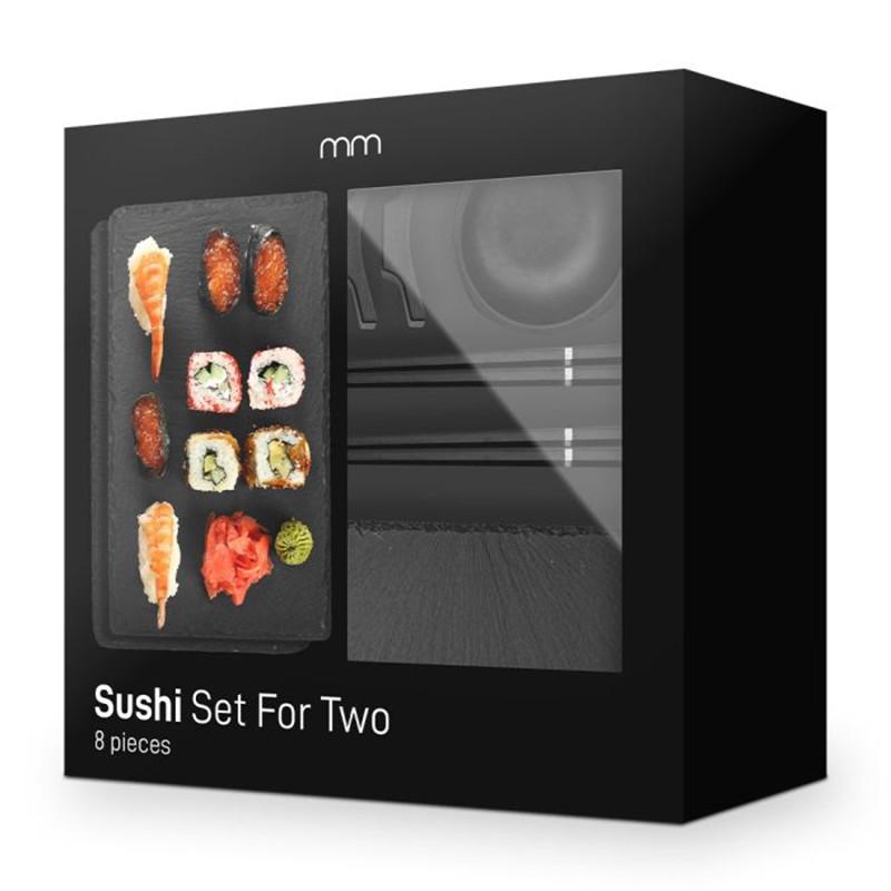 Mikamax Set de sushis pour deux  