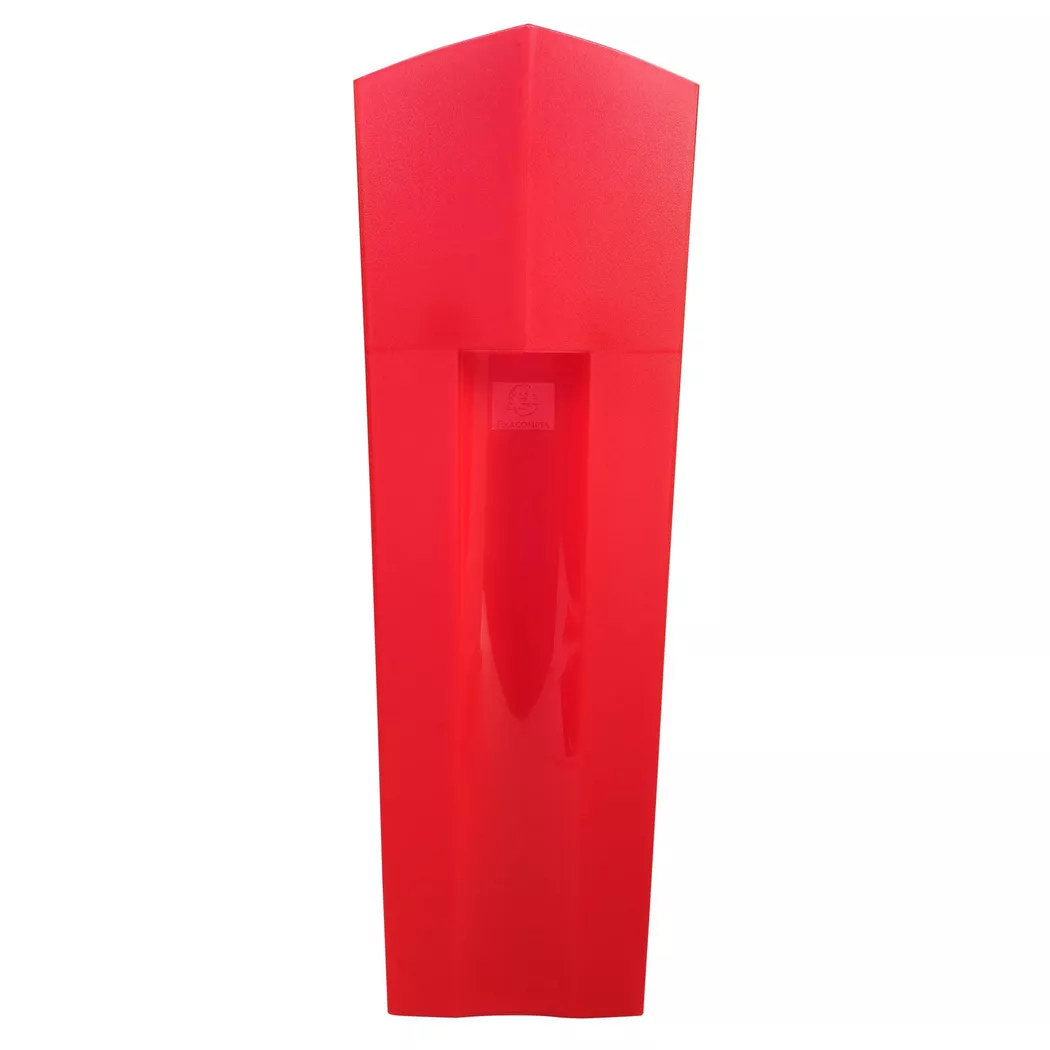 Exacompta - Portariviste The Magazine Chromaline - x 3, One Size, Rosso