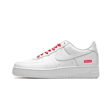 AIR FORCE 1 LOW WHITE SUPREME