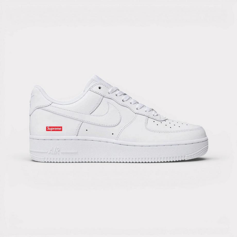 Air Force 1 Low Supreme- White
