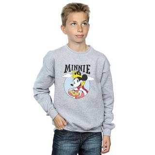 Disney  Minnie Mouse Queen Sweatshirt 