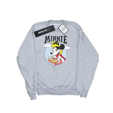 Minnie Mouse Queen Sweatshirt