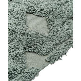 Beliani Tapis en Coton Boho KARS  