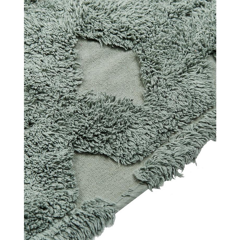 Beliani Tapis en Coton  KARS  