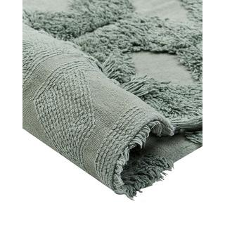 Beliani Tapis en Coton Boho KARS  