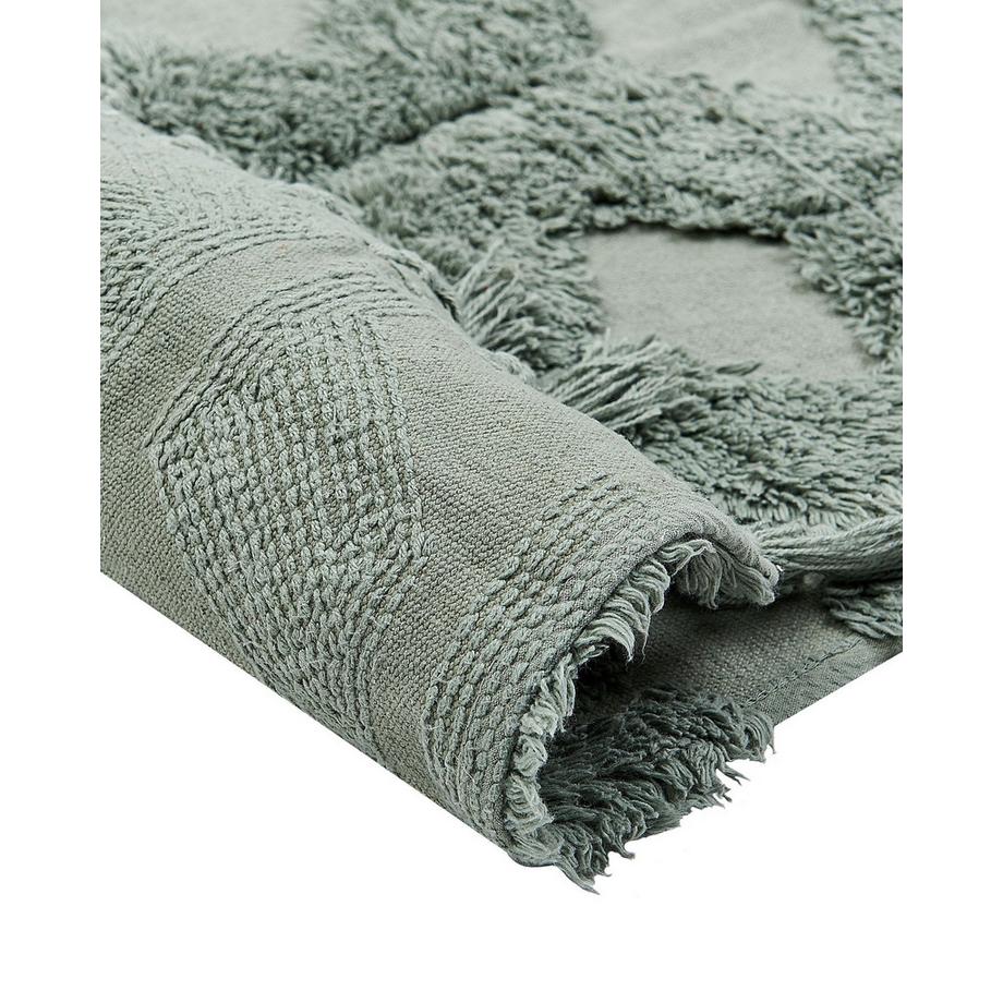 Beliani Tapis en Coton  KARS  