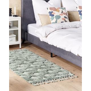 Beliani Tapis en Coton Boho KARS  