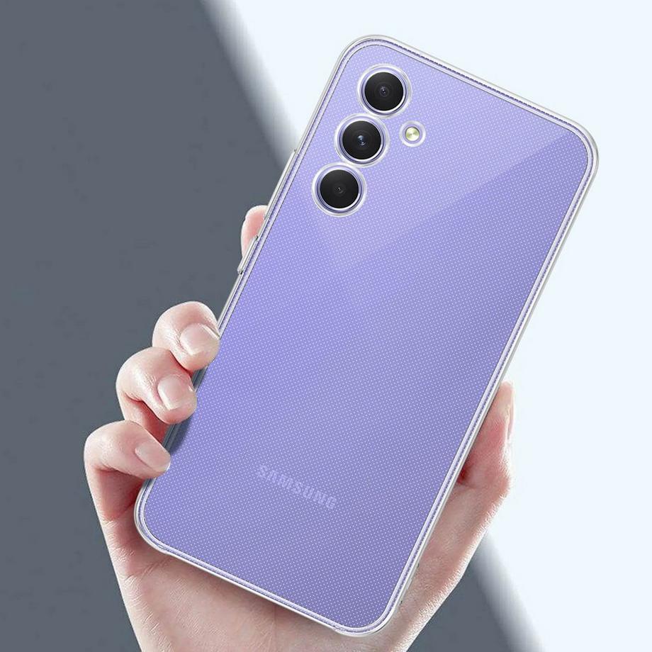 SAMSUNG  Clear Cover Samsung Galaxy A54 5G 