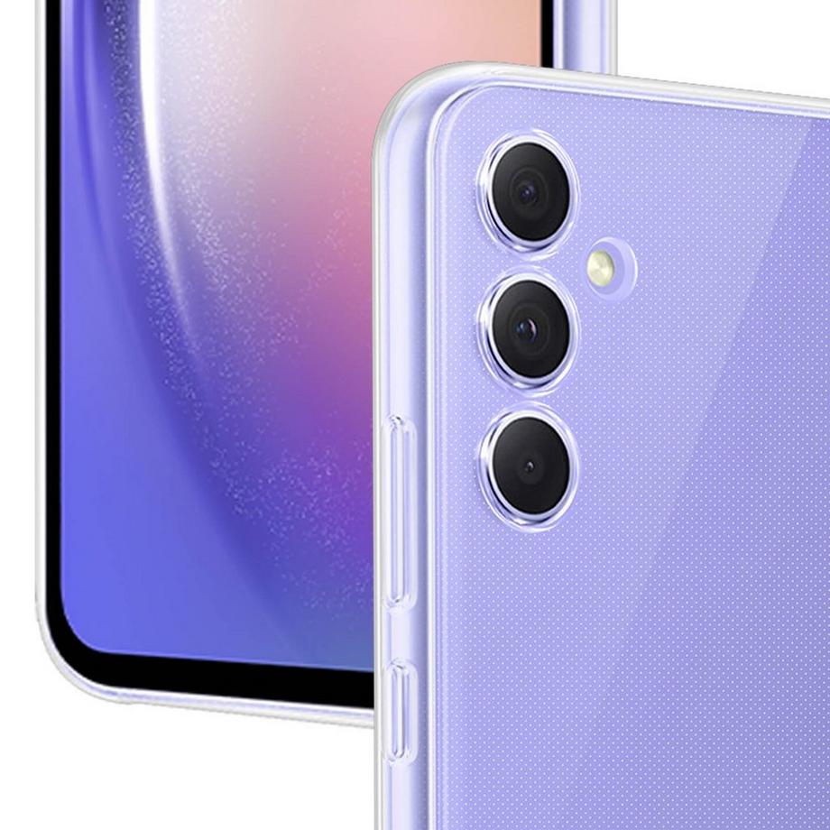 SAMSUNG  Clear Cover Samsung Galaxy A54 5G 
