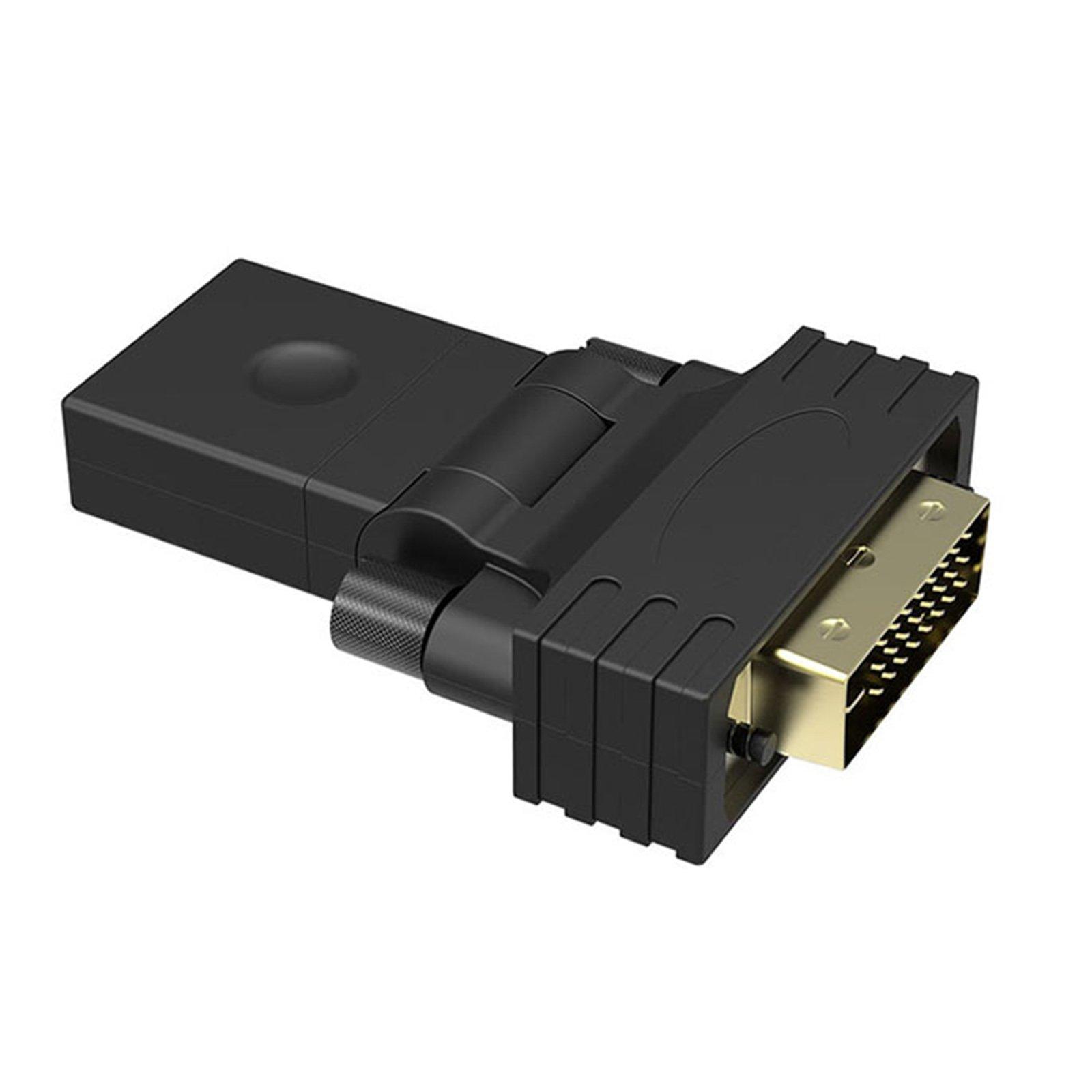 Avizar  Convertisseur video HDMI vers DVI 