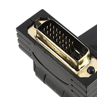 Avizar  HDMI Buchse auf DVI Stecker Konverter 