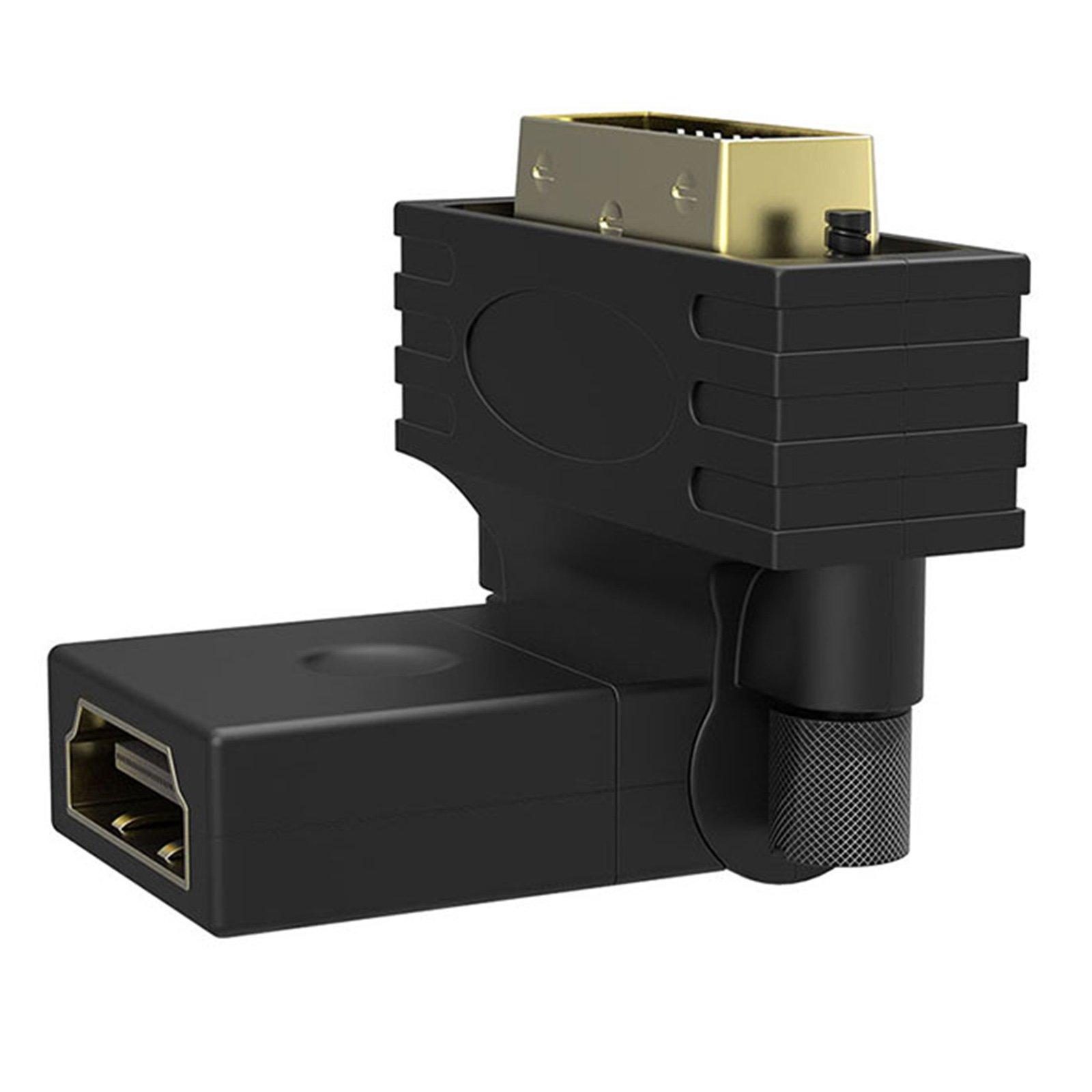 Avizar  Convertisseur video HDMI vers DVI 