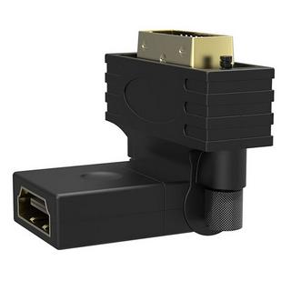 Avizar  Adattatore da HDMI femmina a DVI maschio 