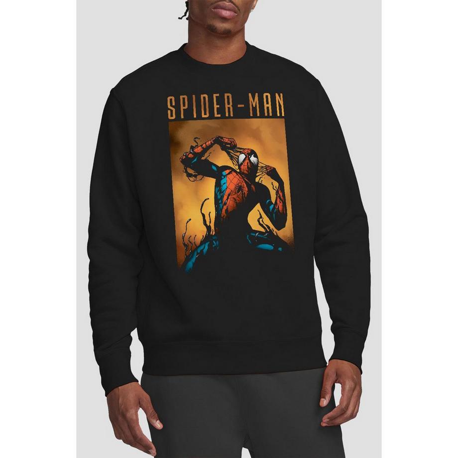 Spider-Man Creeping Venom Sweatshirt  
