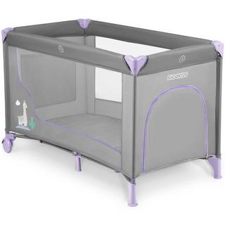 B2X  Reisebett für Kinder 125 x 65 x 78 cm RK-240/lavendel 
