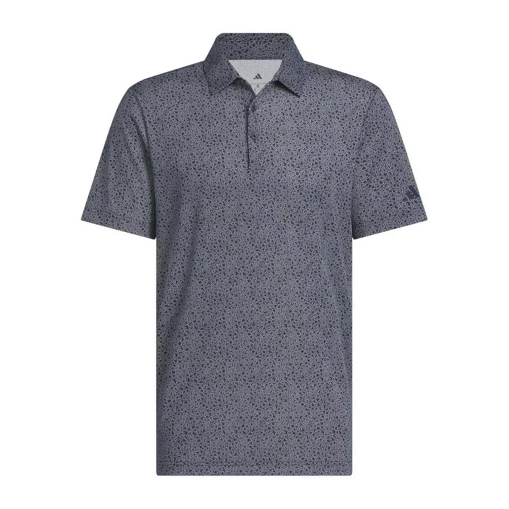 adidas - Ultimate Bunker Poloshirt, M, Marine