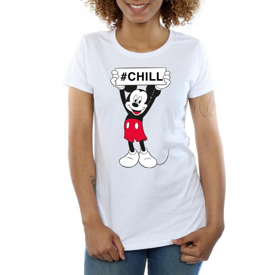 Disney Mickey Mouse Chill T-Shirt  