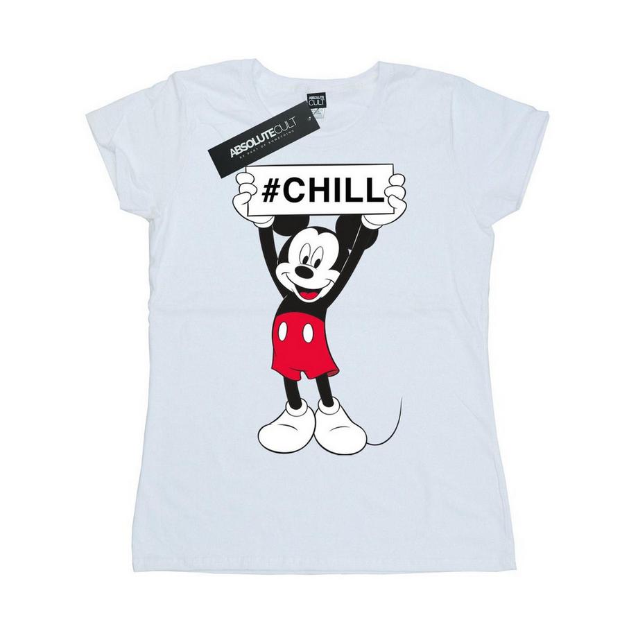 Disney Mickey Mouse Chill T-Shirt  