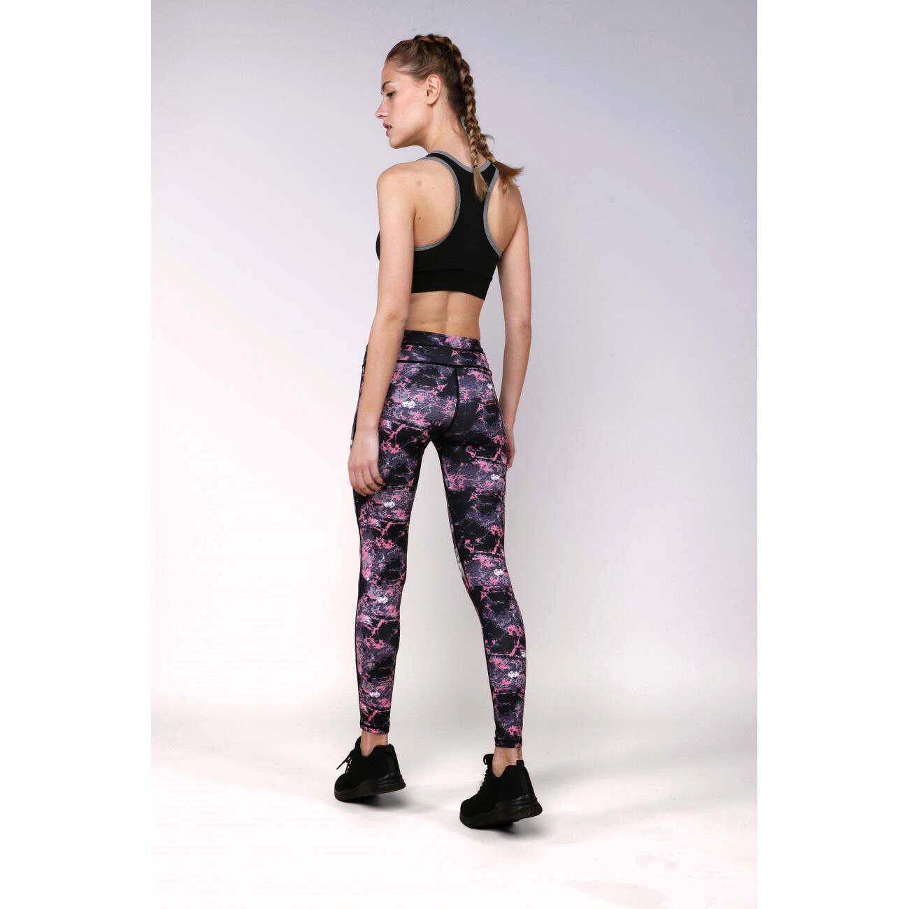Onamaste Legging de Sport Imprimé Billie  