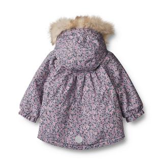 Wheat  Kleinkinder Winterjacke Mathilde winter flowers 