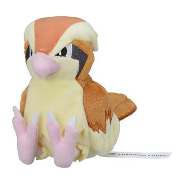 Pidgey Sitting Cuties Plush