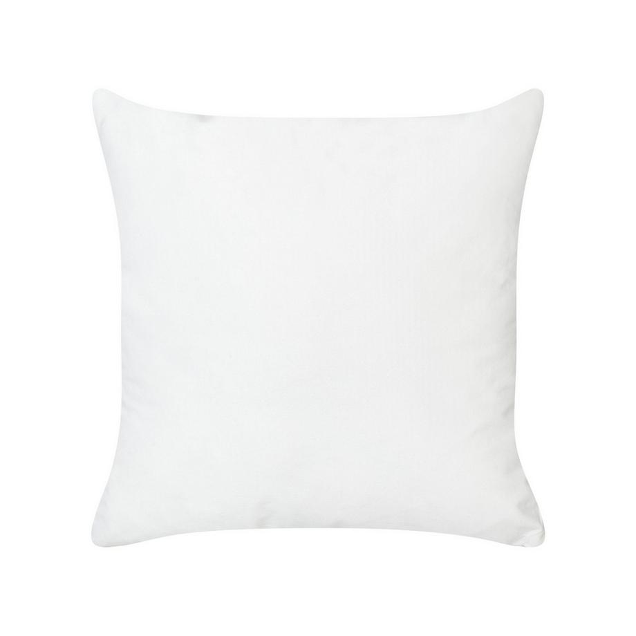 Beliani Dekokissen 2er Set aus Samtstoff Modern KOELERIA  