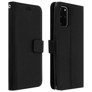 Avizar  Bookcover Samsung Galaxy S20 Schwarz 