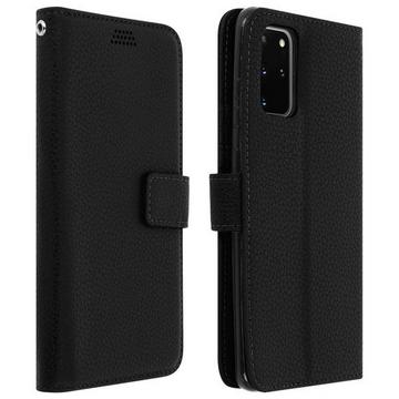 Bookcover Samsung Galaxy S20 Schwarz