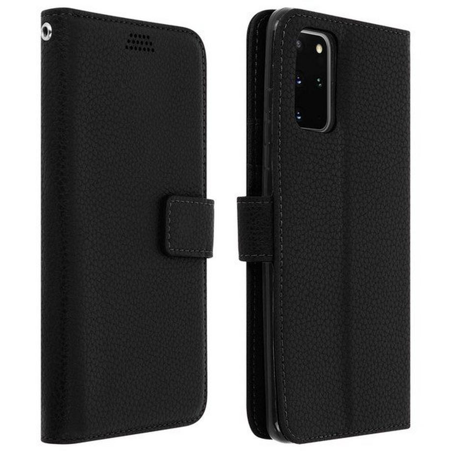 Avizar  Bookcover Samsung Galaxy S20 Schwarz 