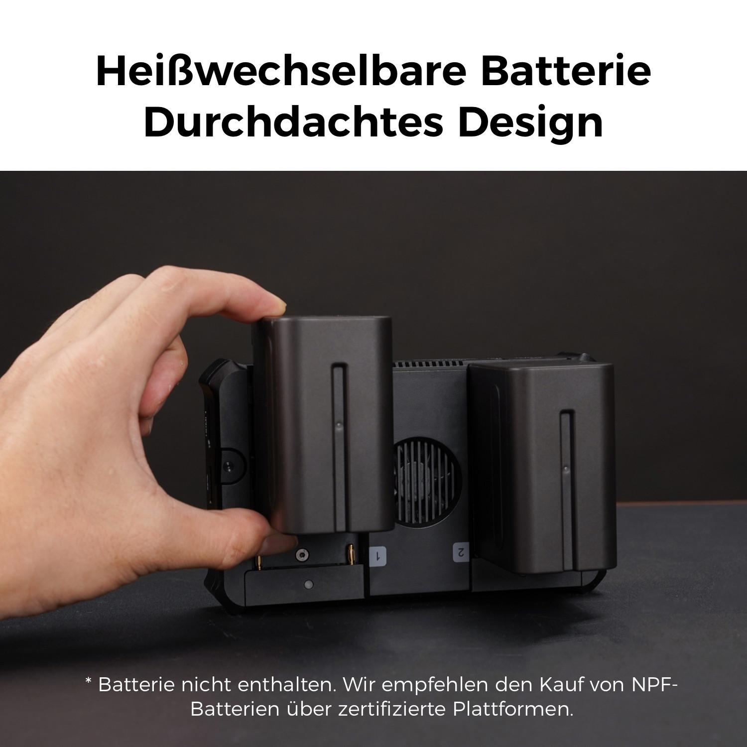 Obsbot  Talent Sistema modulare videoconferenza 4K 