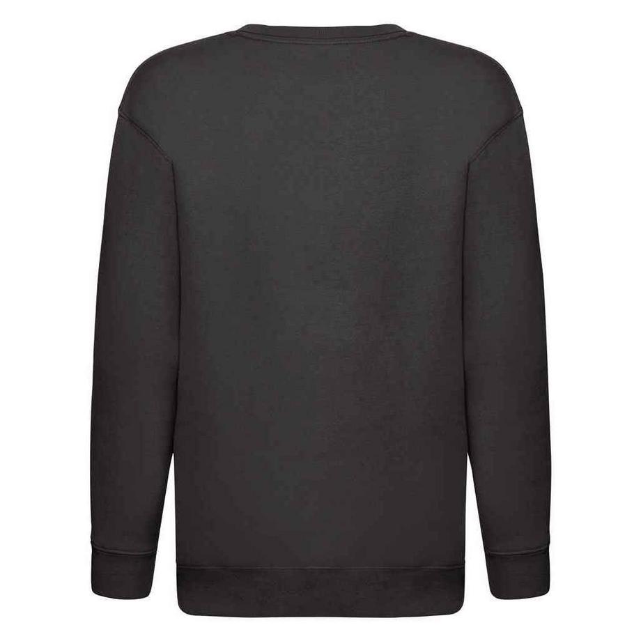 Fruit of the Loom  Premium Sweatshirt Überschnittene Schulter 