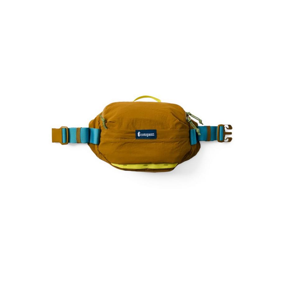 Cotopaxi Empacable 3L Sling Log Cabin  