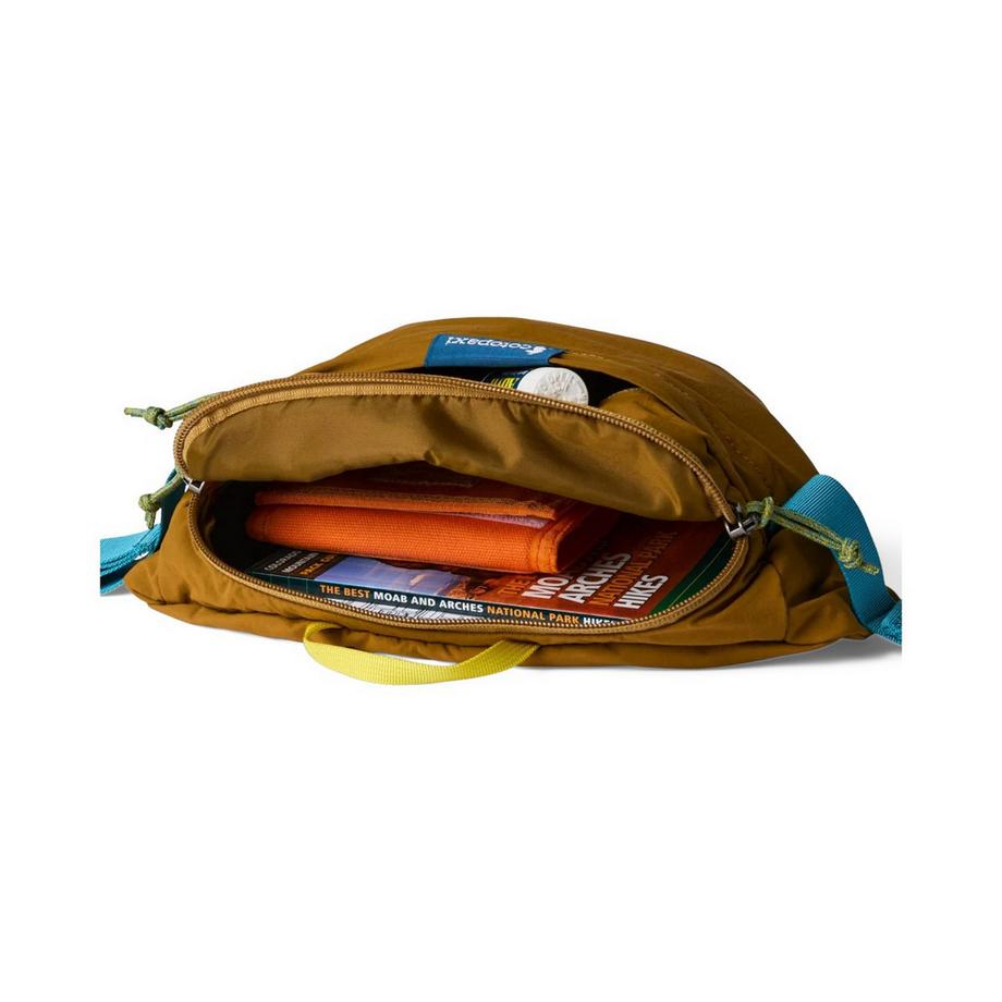 Cotopaxi Empacable 3L Sling Log Cabin  