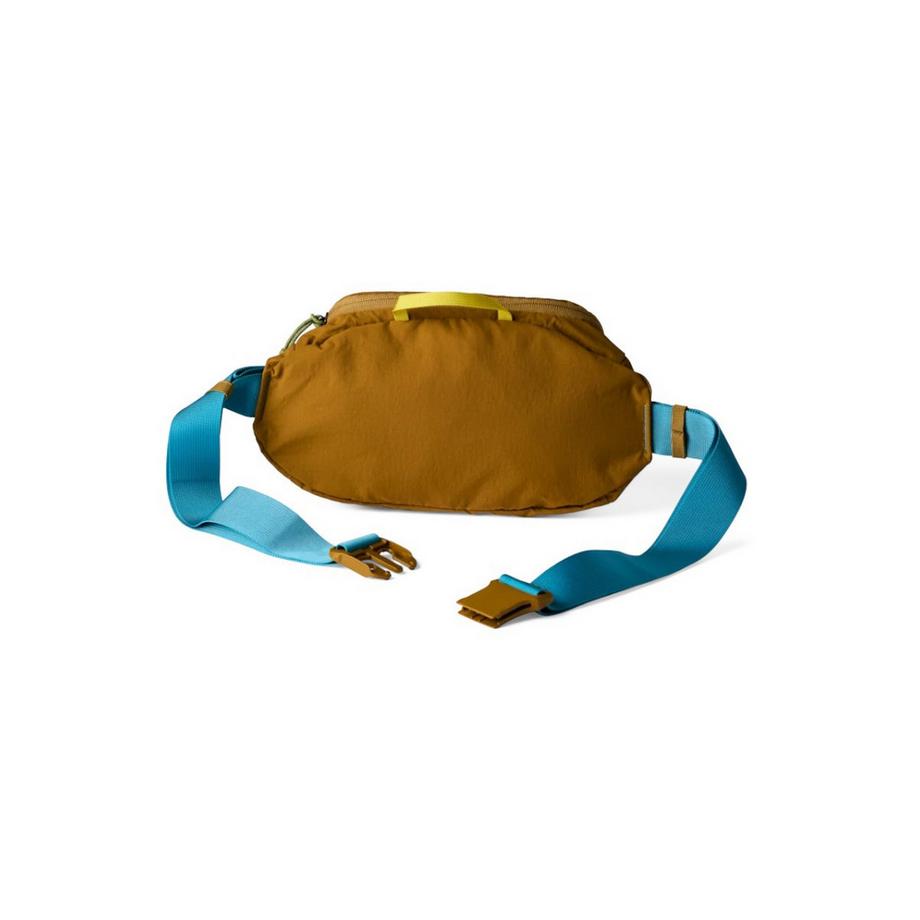 Cotopaxi Empacable 3L Sling Log Cabin  